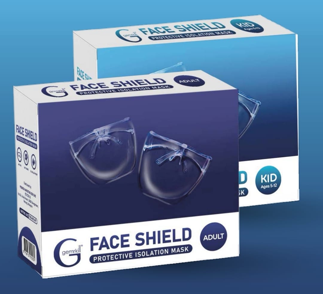 Face Shield Adult